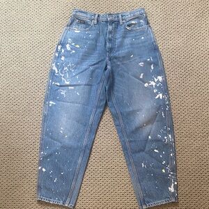 Polo by Ralph Lauren Blue Boyfriend Jeans
